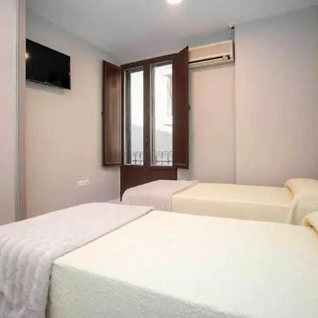Viena Plaza Nueva Hotel Granada