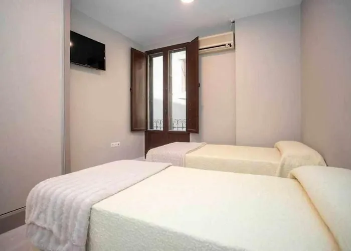 Hotel Viena Plaza Nueva